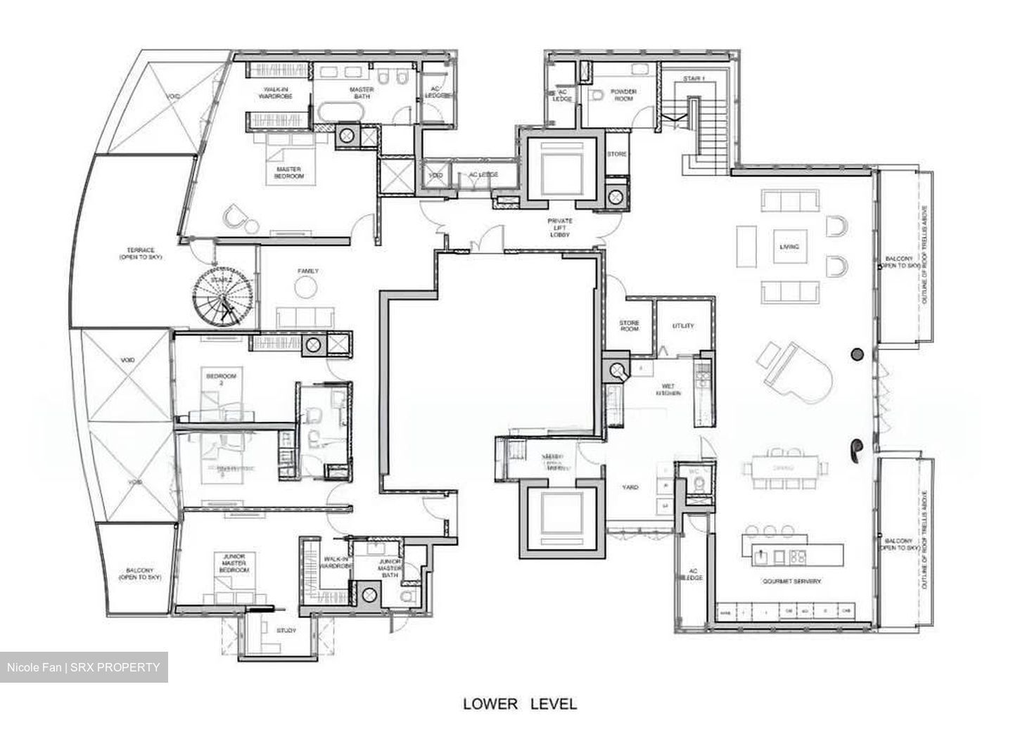 Marina One Residences (D1), Apartment #593425471